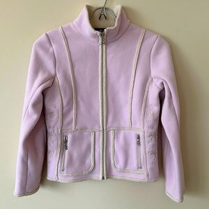 Bogner Sherpa fleece jacket